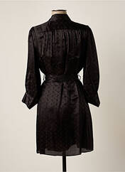 Robe courte noir THE KOOPLES pour femme seconde vue