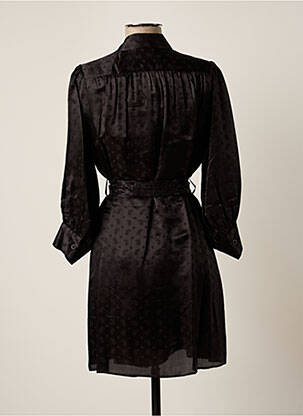 Robe courte noir THE KOOPLES femme