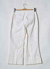 Pantalon 7/8 blanc TWINSET pour femme seconde vue