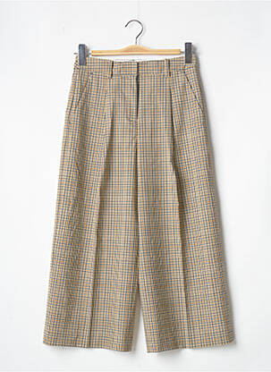 Pantalon large blanc MICHAEL KORS femme