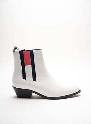 Bottine tommy hilfiger femme best sale pas cher