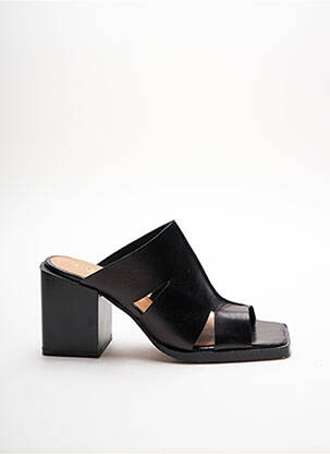 Sandales/Nu pieds noir JONAK pour femme