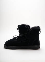 Bottines/Boots noir .ZARA pour femme seconde vue