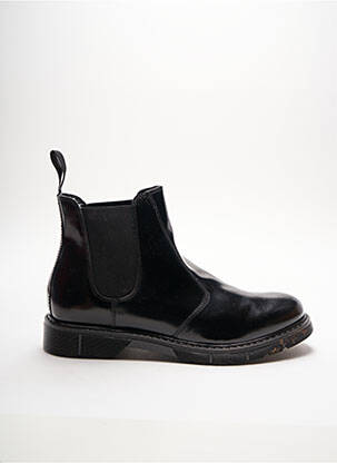Bottines/Boots noir MR SARENZA pour homme