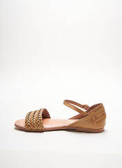 Sandales/Nu pieds marron I LOVE SHOES pour femme seconde vue