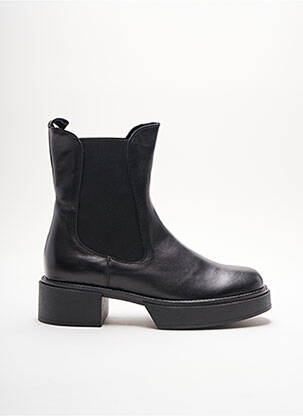 Bottines/Boots noir SWEET LEMON pour femme