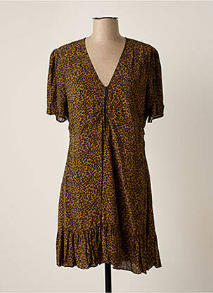 Robe courte beige THE KOOPLES femme