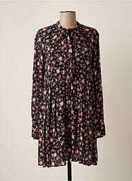 Robe courte gris PLEASE femme