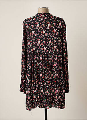 Robe courte gris PLEASE femme