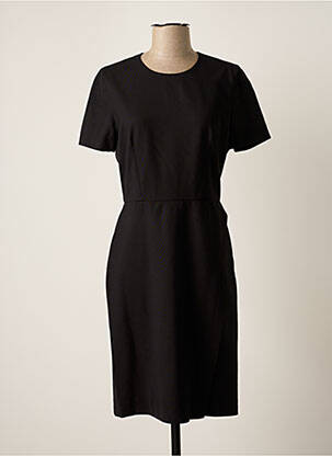 Robe courte noir PAUL SMITH femme