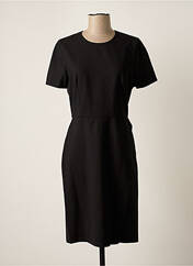 Robe courte noir PAUL SMITH pour femme seconde vue