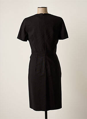 Robe courte noir PAUL SMITH femme