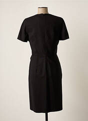 Robe courte noir PAUL SMITH pour femme seconde vue