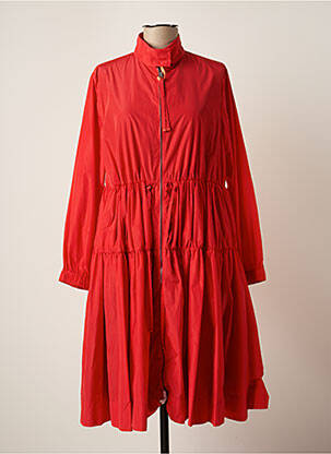 Trench rouge MAX & CO femme