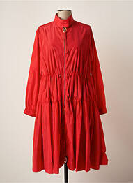 Trench rouge MAX & CO femme