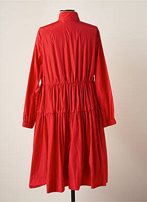 Trench rouge MAX & CO femme