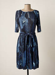 Robe courte bleu MAX & CO pour femme seconde vue