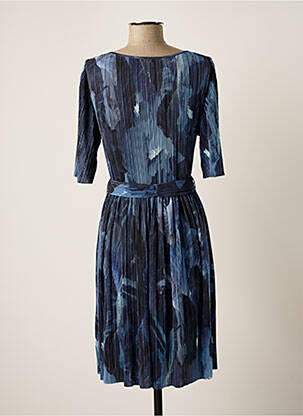 Robe courte bleu MAX & CO femme