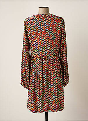 Robe courte rouge LA PETITE FRANCAISE femme