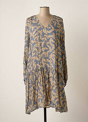 Robe courte multicolore SECOND FEMALE femme