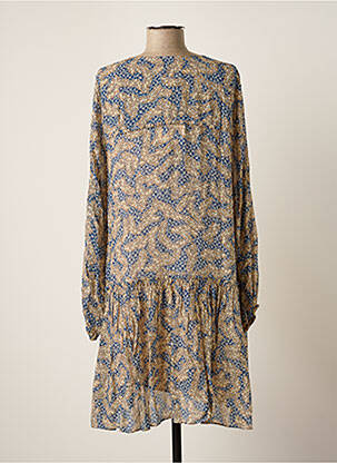 Robe courte multicolore SECOND FEMALE femme