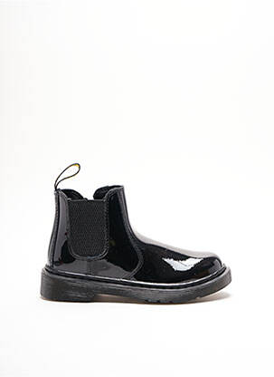 Bottines/Boots noir DR MARTENS pour enfant