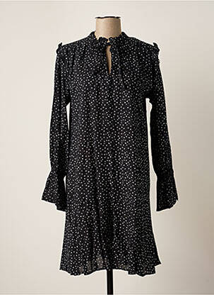 Robe courte noir DAY OFF femme