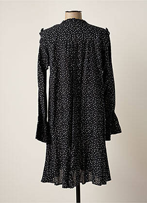 Robe courte noir DAY OFF femme