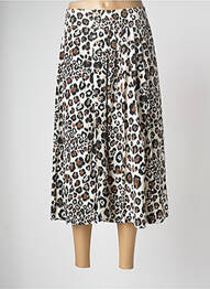 Jupe mi-longue multicolore BELLEROSE femme