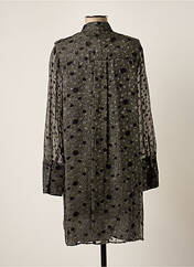Robe courte noir MARGAUX LONNBERG pour femme seconde vue