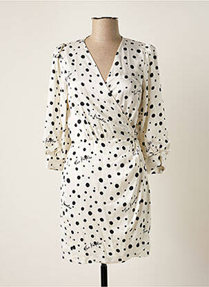 Robe courte blanc THE KOOPLES femme