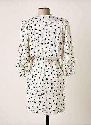 Robe courte blanc THE KOOPLES femme