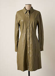 Robe courte vert MAX & CO femme