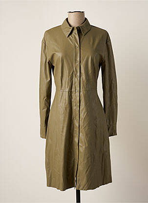 Robe courte vert MAX & CO pour femme