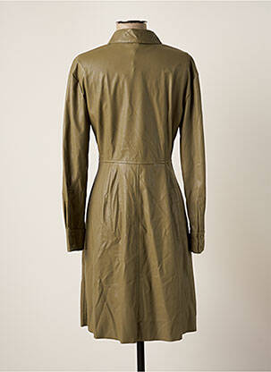 Robe courte vert MAX & CO femme