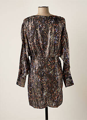 Robe courte noir IRO femme