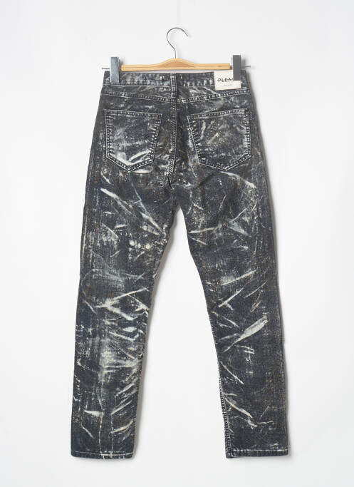 Pantalon droit vert PLEASE pour femme