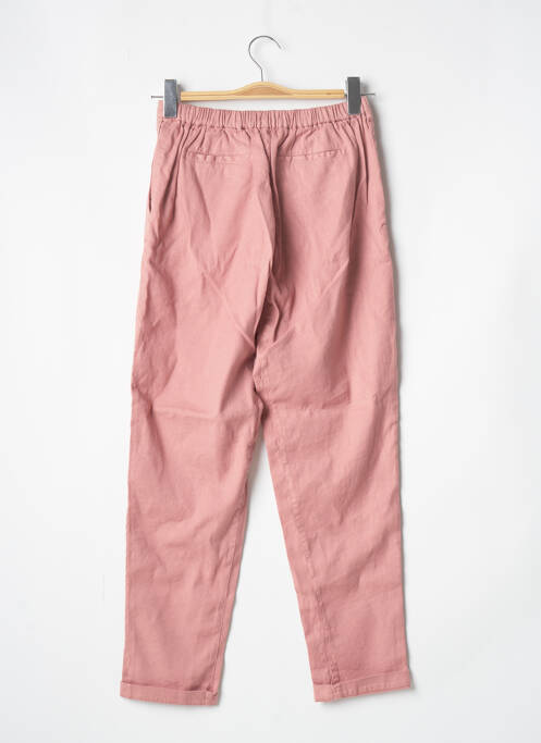 Pantalon rose BELLEROSE pour femme