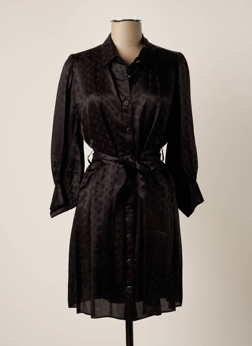 Robe courte noir THE KOOPLES pour femme