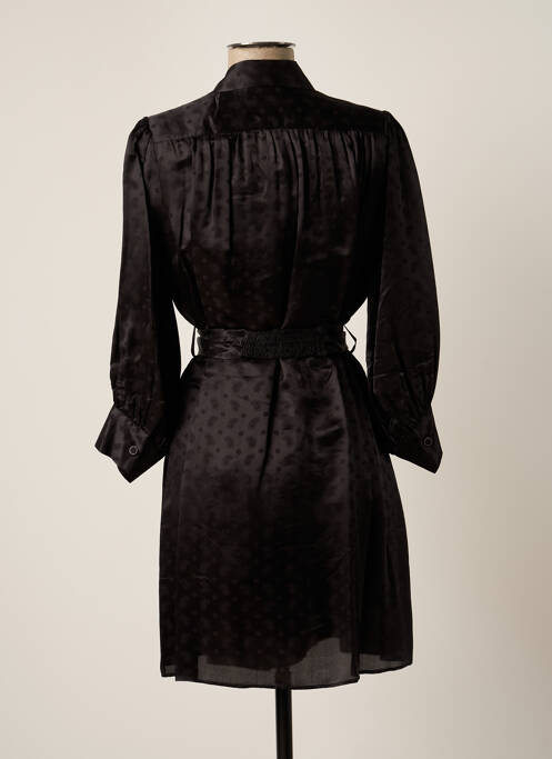 Robe courte noir THE KOOPLES pour femme