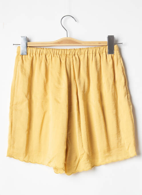 Short jaune LOUISE MISHA pour femme