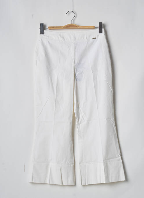 Pantalon 7/8 blanc TWINSET pour femme