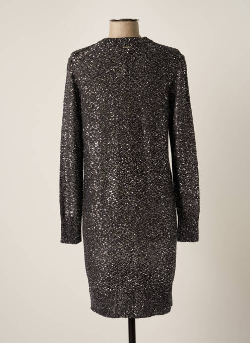 Robe courte argent MICHAEL KORS pour femme