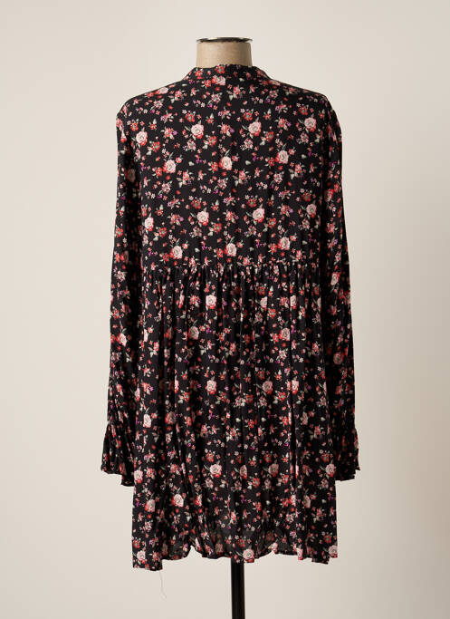 Robe courte gris PLEASE pour femme