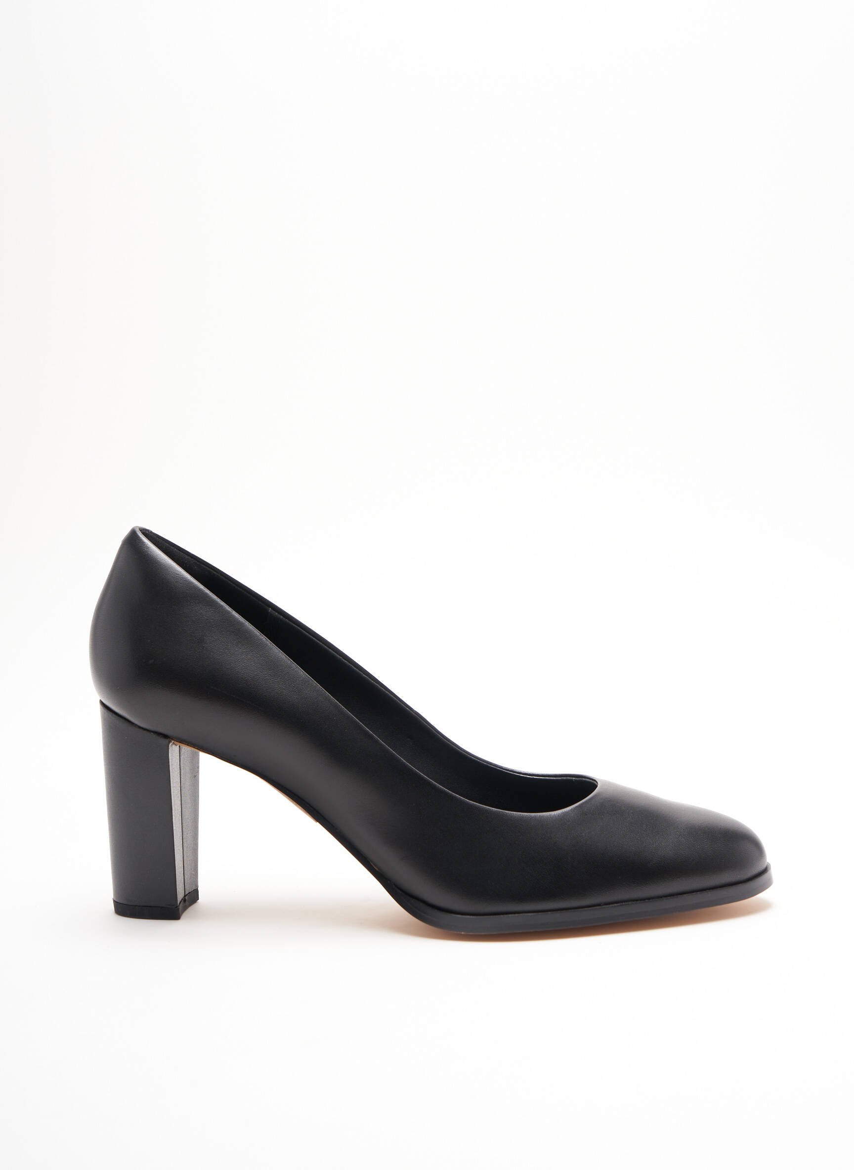 Escarpin shop noir clarks