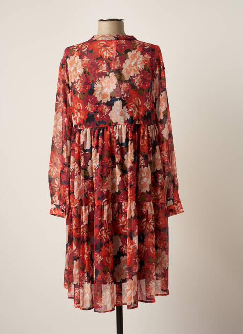 Robe courte beige IMPERIAL pour femme