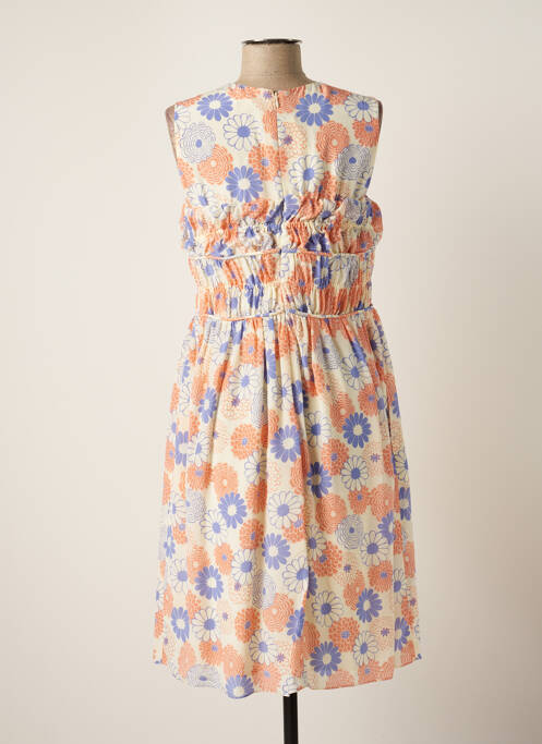 Robe courte blanc KENZO pour femme