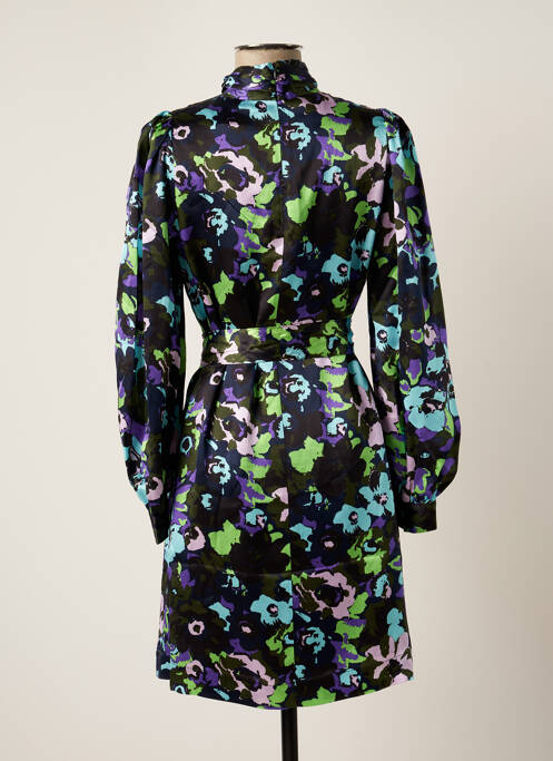 Robe courte multicolore ESSENTIEL ANTWERP pour femme