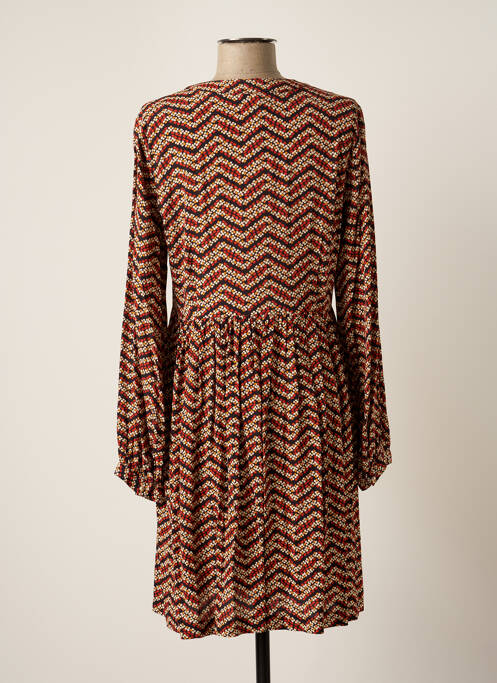 Robe courte rouge LA PETITE FRANCAISE pour femme