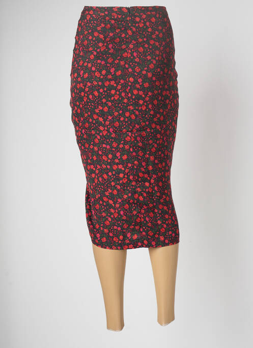 Jupe mi-longue noir ESSENTIEL ANTWERP pour femme